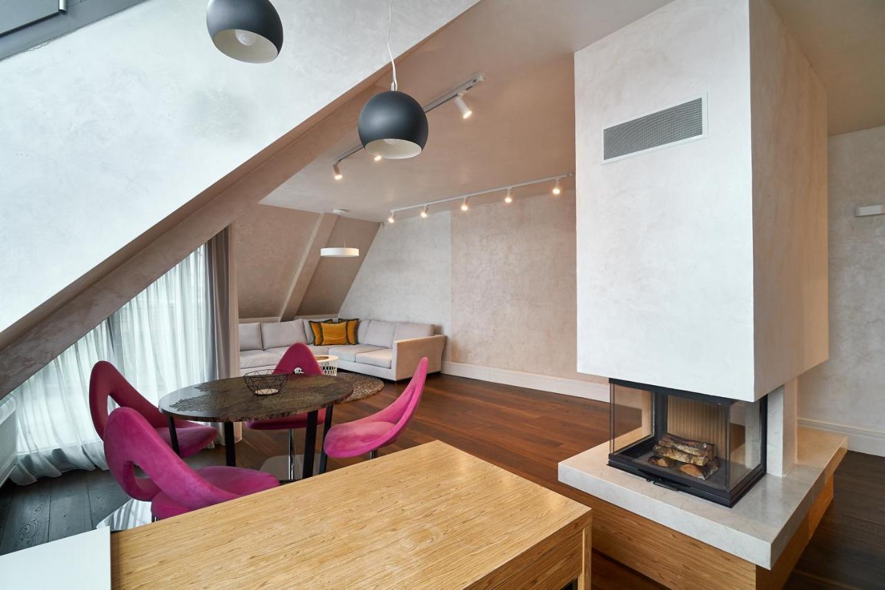 Emi Apartment Riga Ngoại thất bức ảnh
