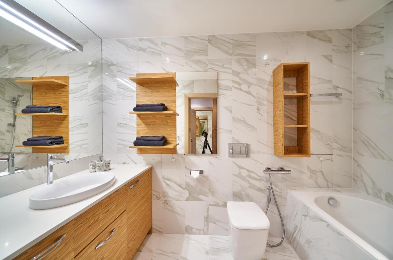 Emi Apartment Riga Ngoại thất bức ảnh