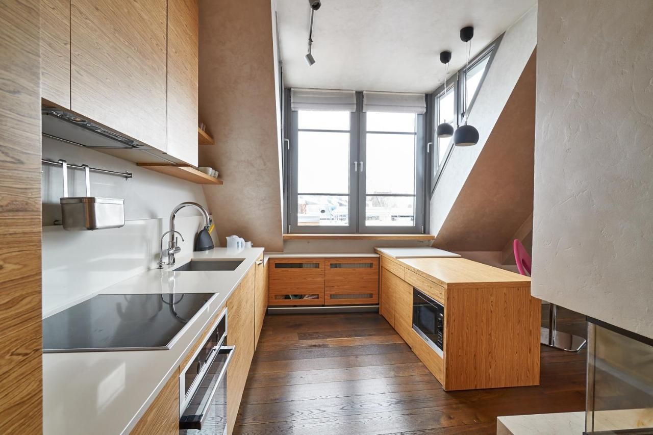 Emi Apartment Riga Ngoại thất bức ảnh